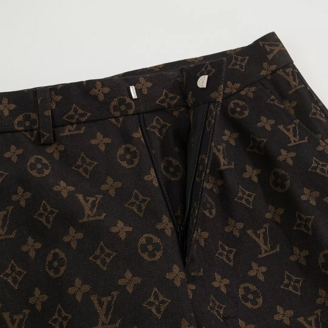 louis vuitton lv pantalons pour homme s_1277b533